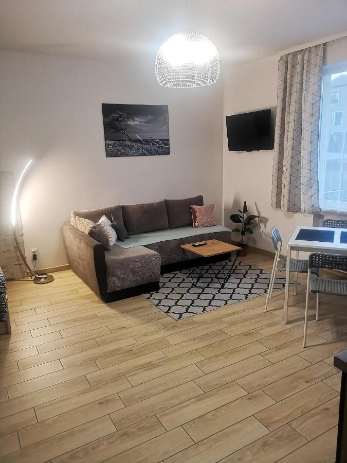 City Center Apartments Mostowa 17A 奥古斯图 外观 照片
