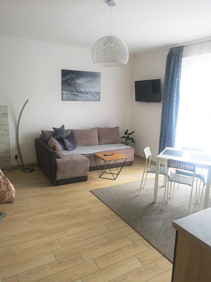 City Center Apartments Mostowa 17A 奥古斯图 外观 照片