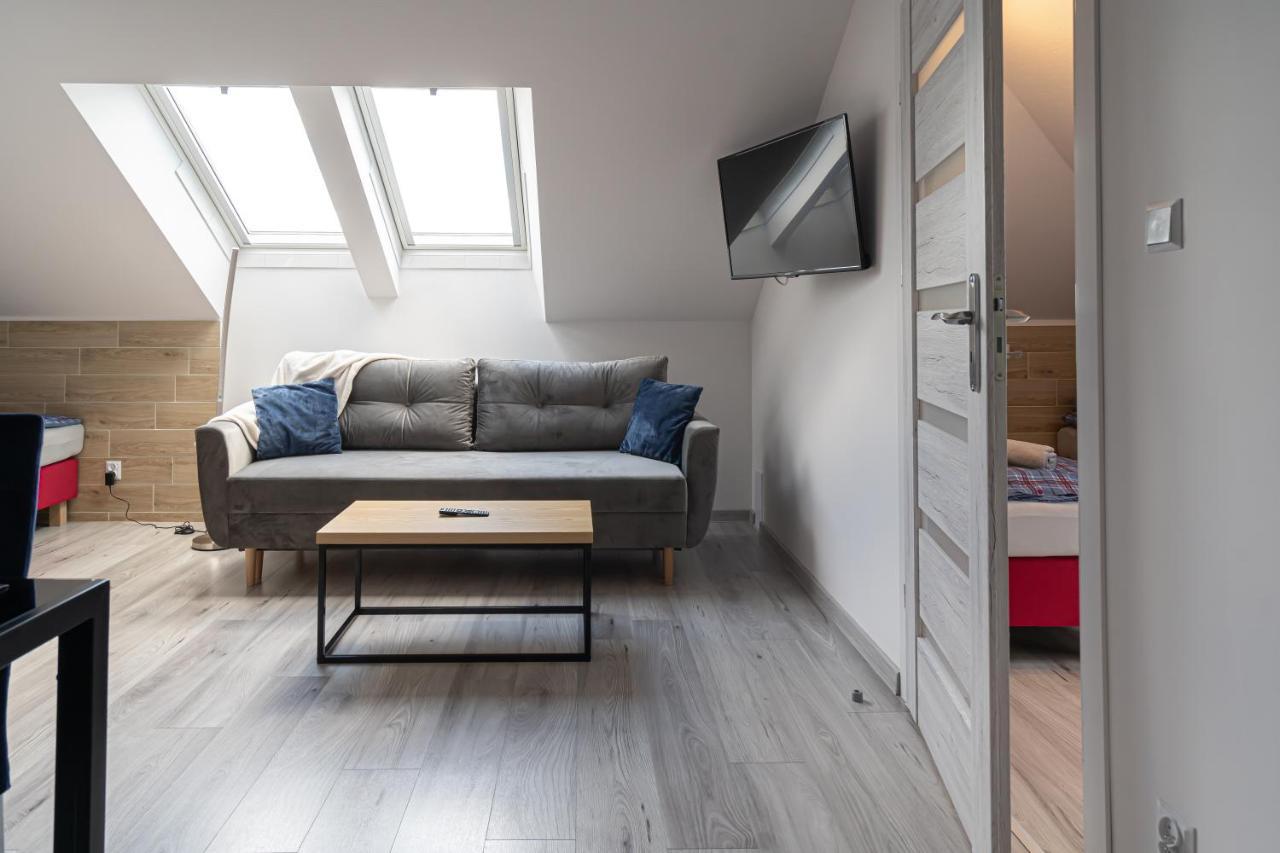 City Center Apartments Mostowa 17A 奥古斯图 外观 照片