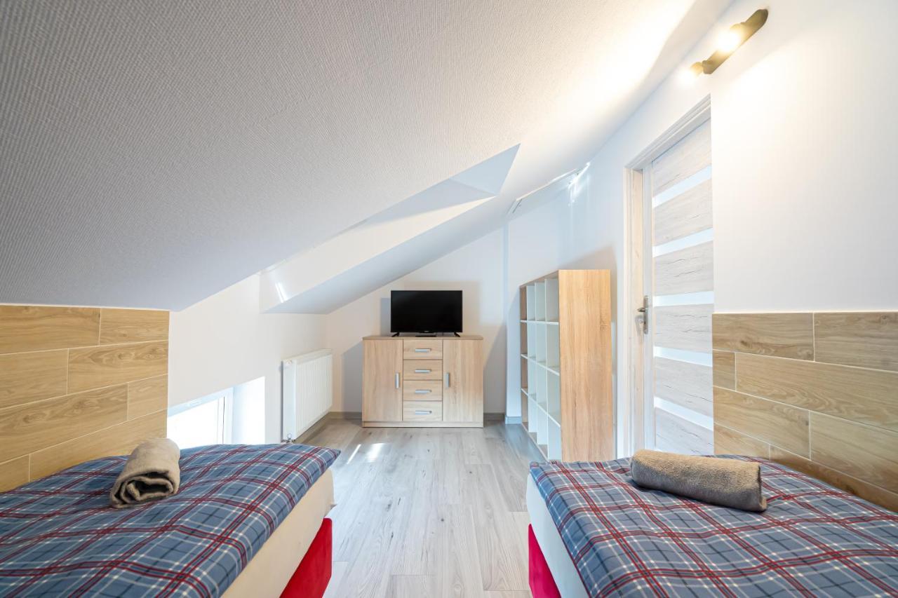 City Center Apartments Mostowa 17A 奥古斯图 外观 照片