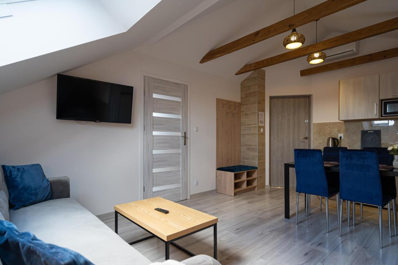 City Center Apartments Mostowa 17A 奥古斯图 外观 照片
