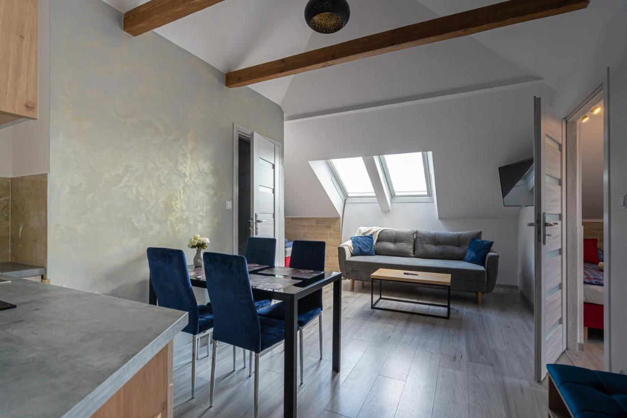 City Center Apartments Mostowa 17A 奥古斯图 外观 照片