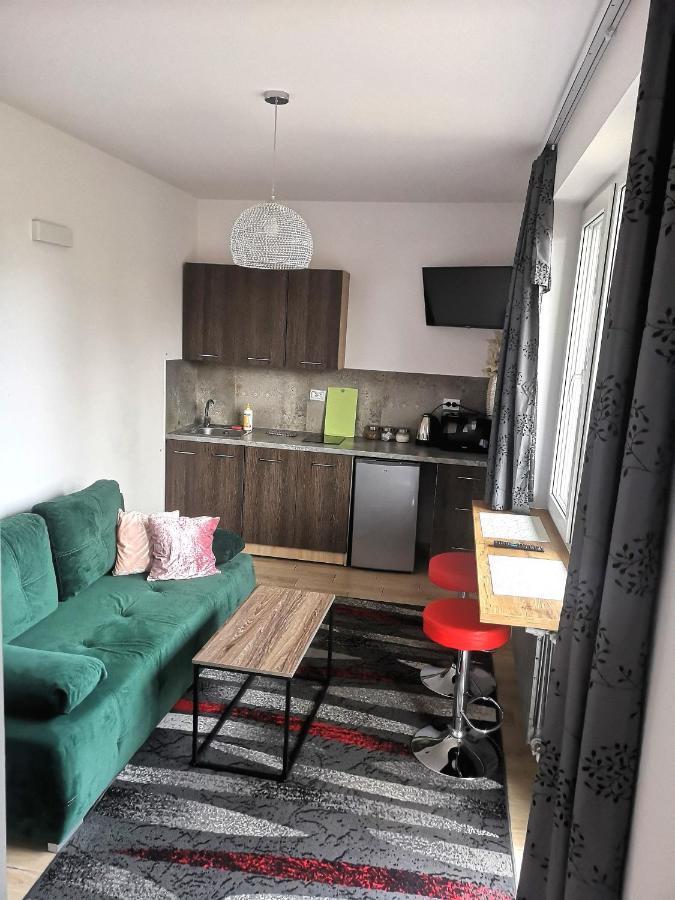 City Center Apartments Mostowa 17A 奥古斯图 外观 照片