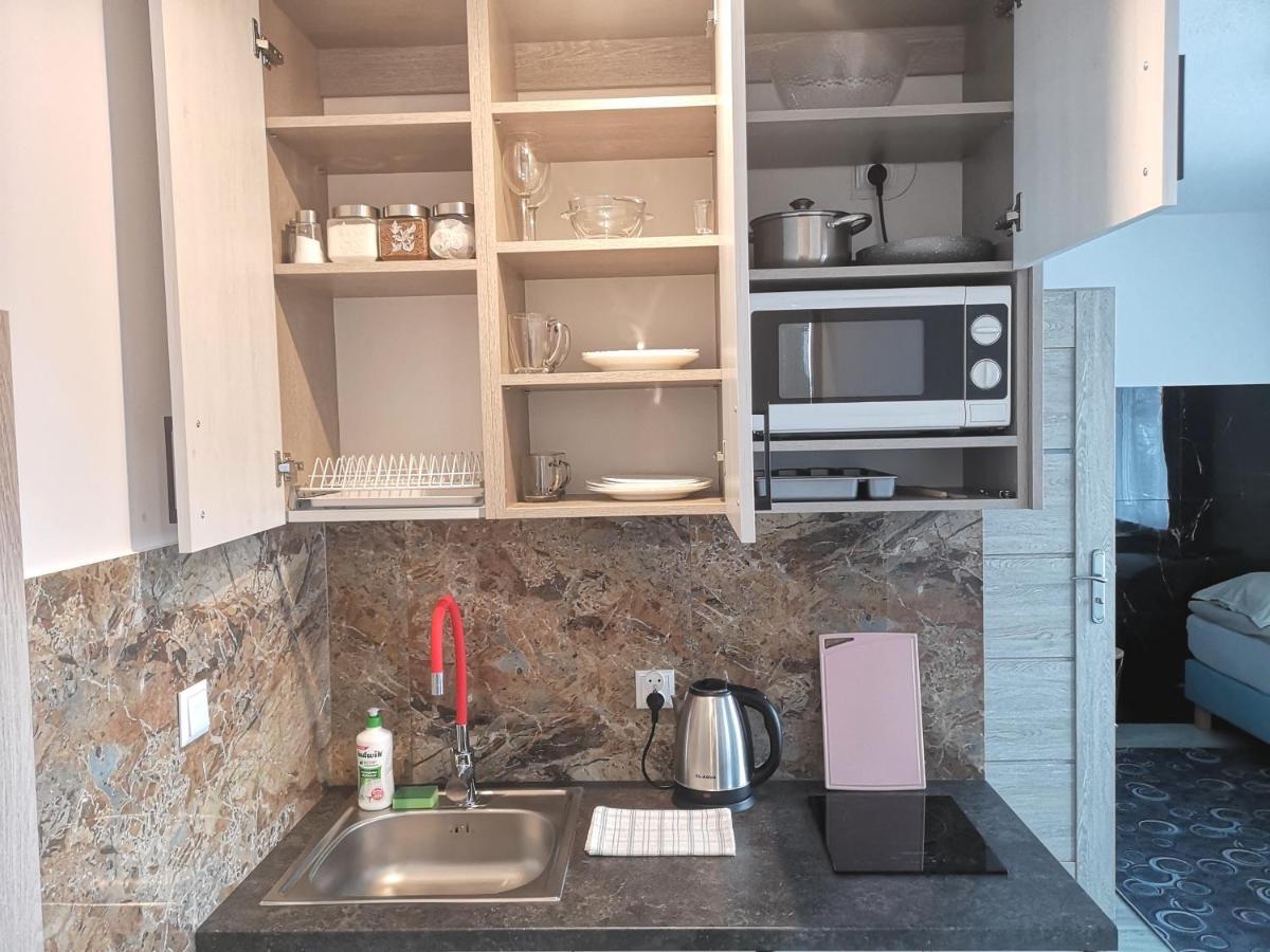 City Center Apartments Mostowa 17A 奥古斯图 外观 照片
