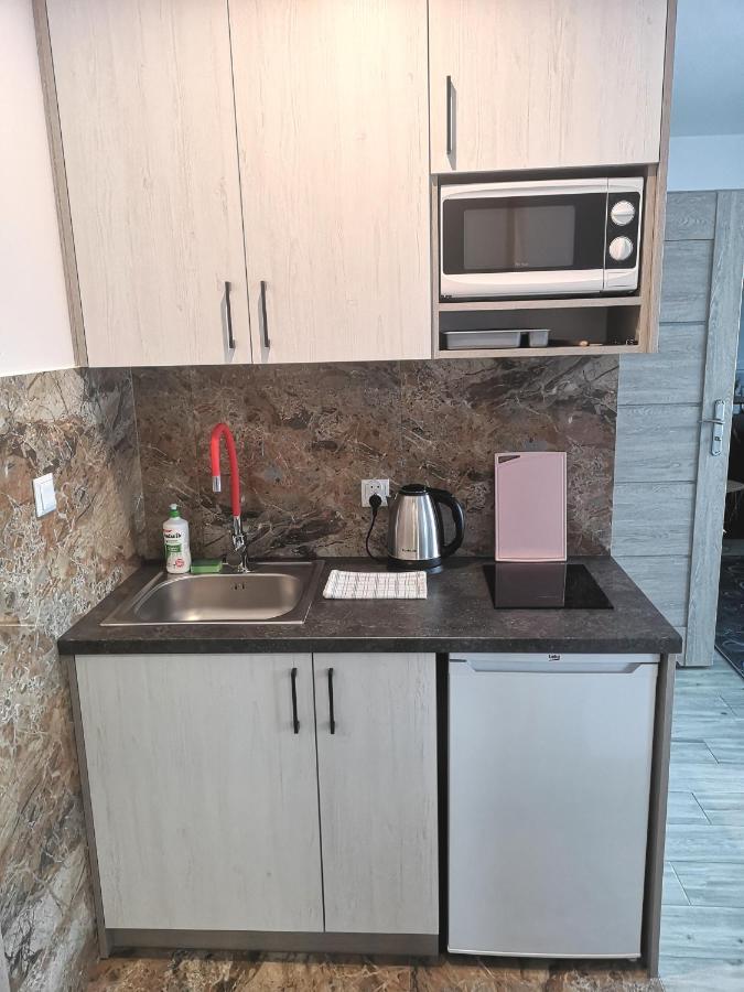 City Center Apartments Mostowa 17A 奥古斯图 外观 照片