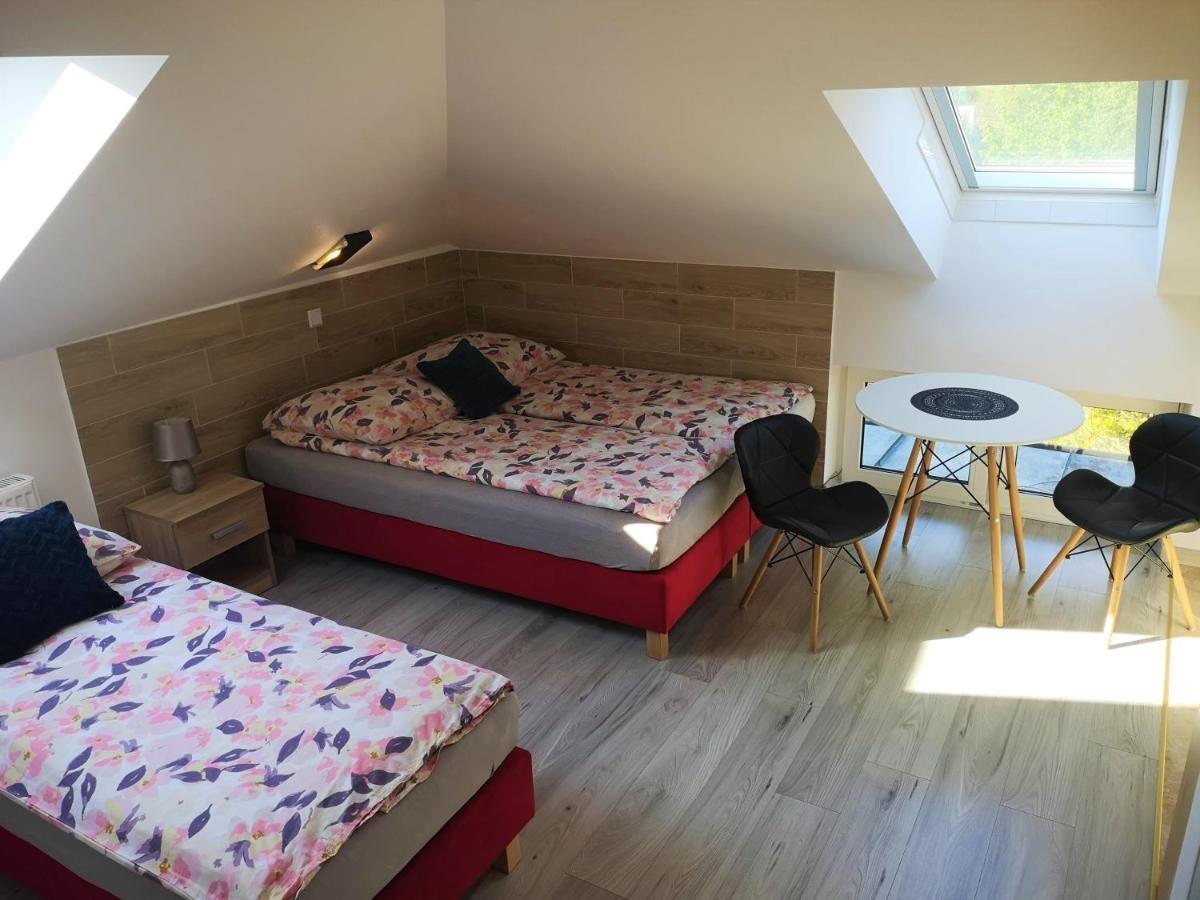 City Center Apartments Mostowa 17A 奥古斯图 外观 照片