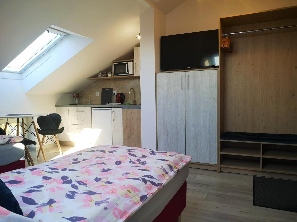 City Center Apartments Mostowa 17A 奥古斯图 外观 照片