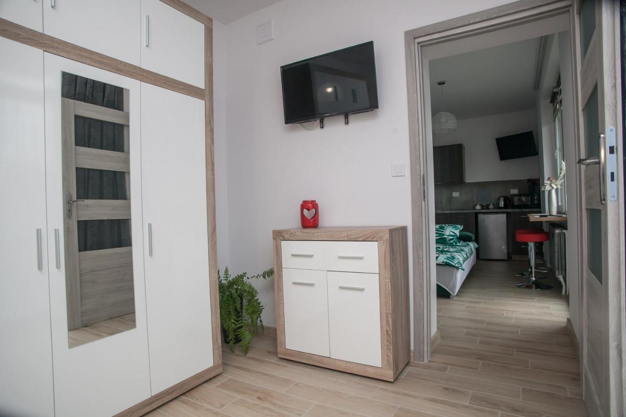 City Center Apartments Mostowa 17A 奥古斯图 外观 照片