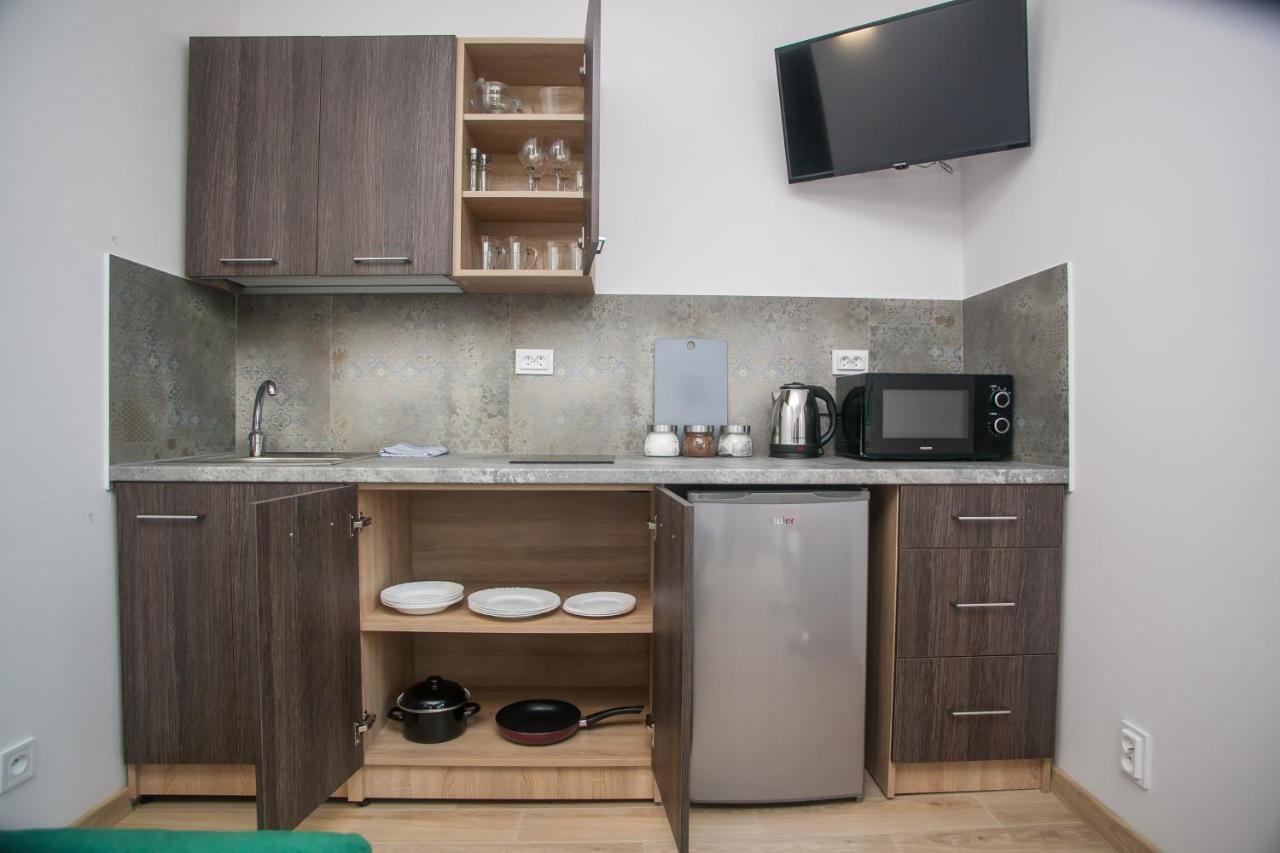 City Center Apartments Mostowa 17A 奥古斯图 外观 照片