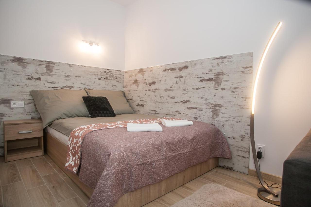 City Center Apartments Mostowa 17A 奥古斯图 外观 照片