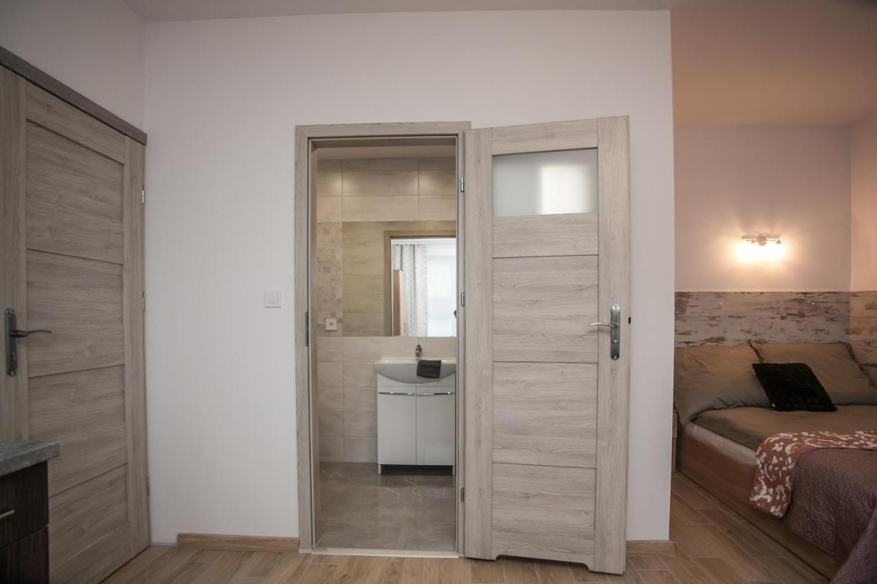 City Center Apartments Mostowa 17A 奥古斯图 外观 照片