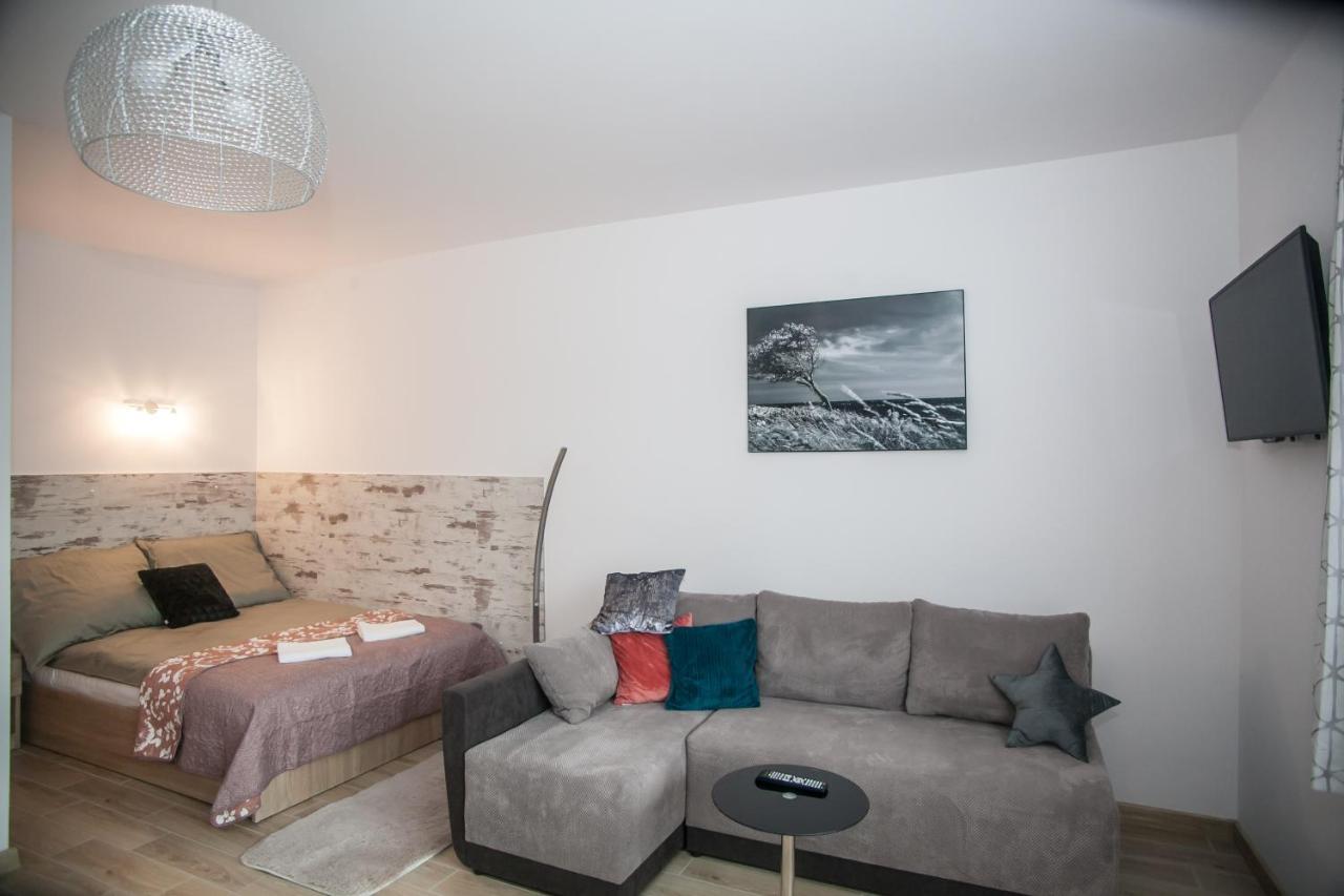 City Center Apartments Mostowa 17A 奥古斯图 外观 照片