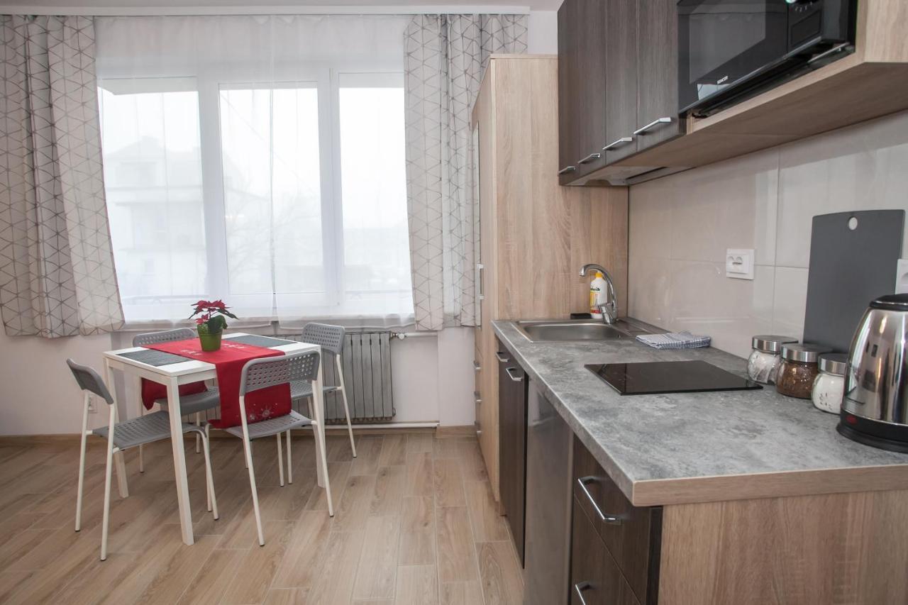 City Center Apartments Mostowa 17A 奥古斯图 外观 照片