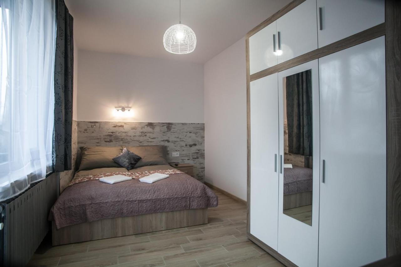 City Center Apartments Mostowa 17A 奥古斯图 外观 照片