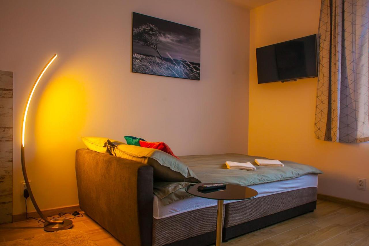 City Center Apartments Mostowa 17A 奥古斯图 外观 照片