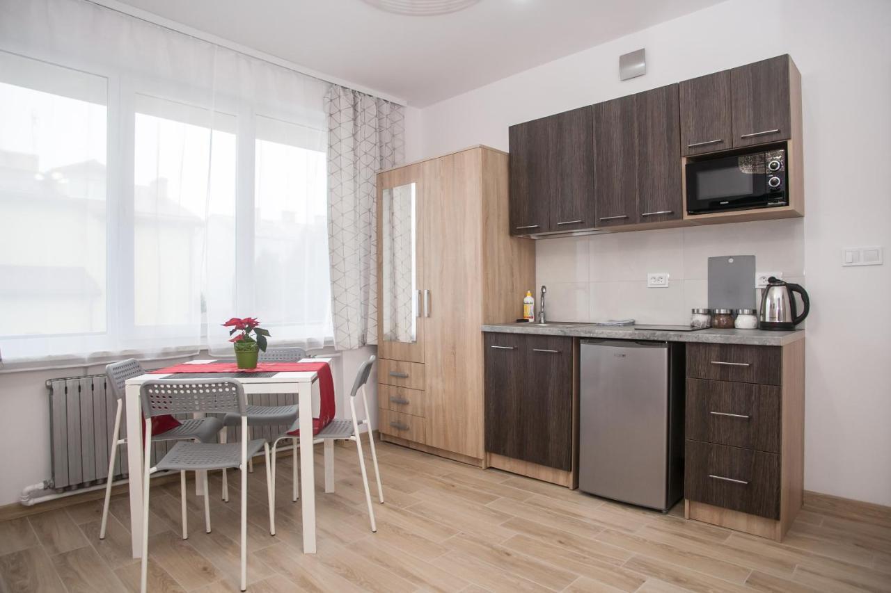 City Center Apartments Mostowa 17A 奥古斯图 外观 照片